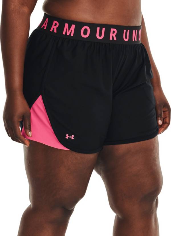 Under Armor Women's Play Up Shorts