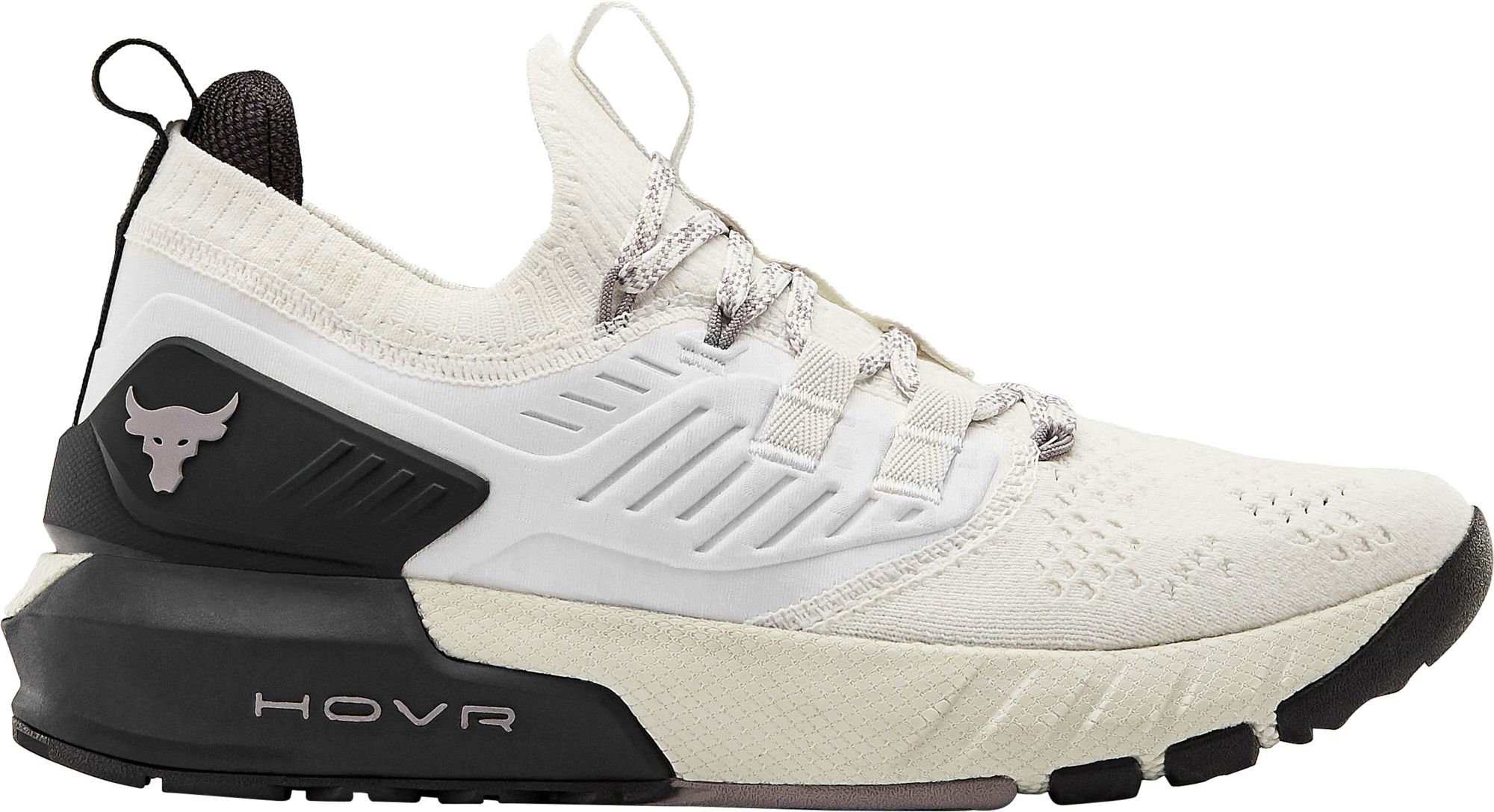 the rock under armour shoes