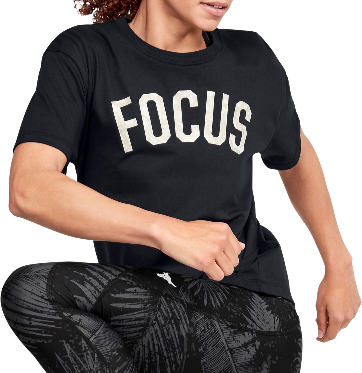 women's project rock apparel