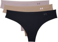 Under Armour Women's Pure Stretch Thong Underwear – 3 pack | Dick's  Sporting Goods