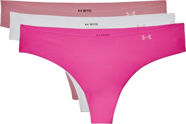 Under armour women's thong underwear sale