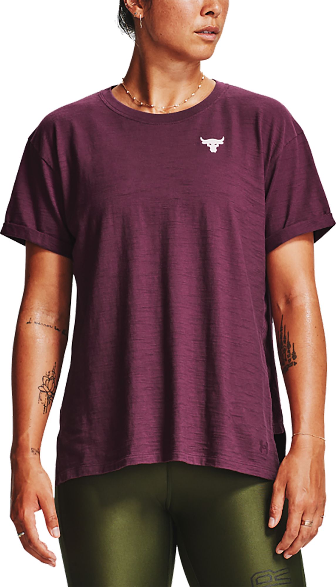 under armor charged cotton