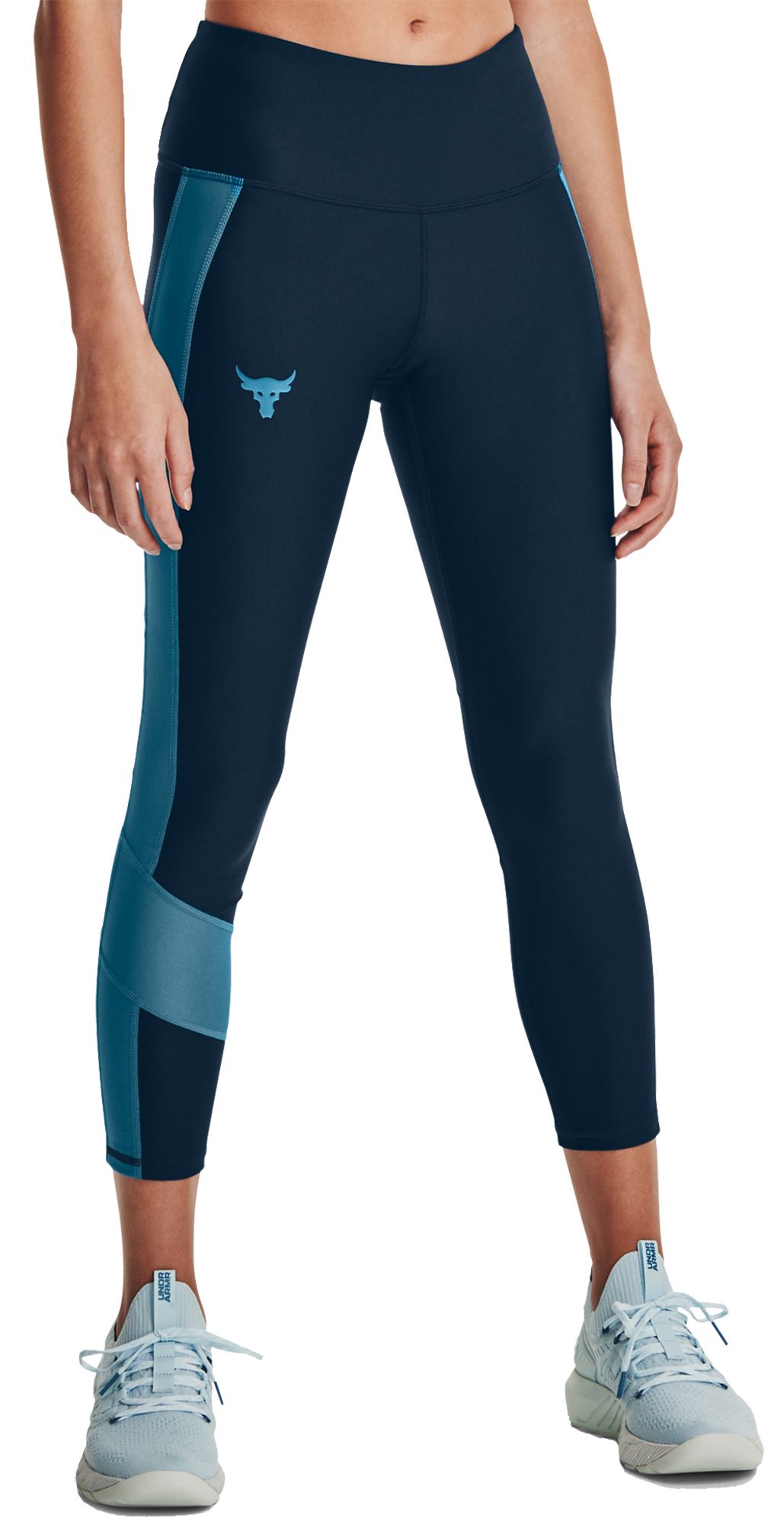 under armour ankle crop tights