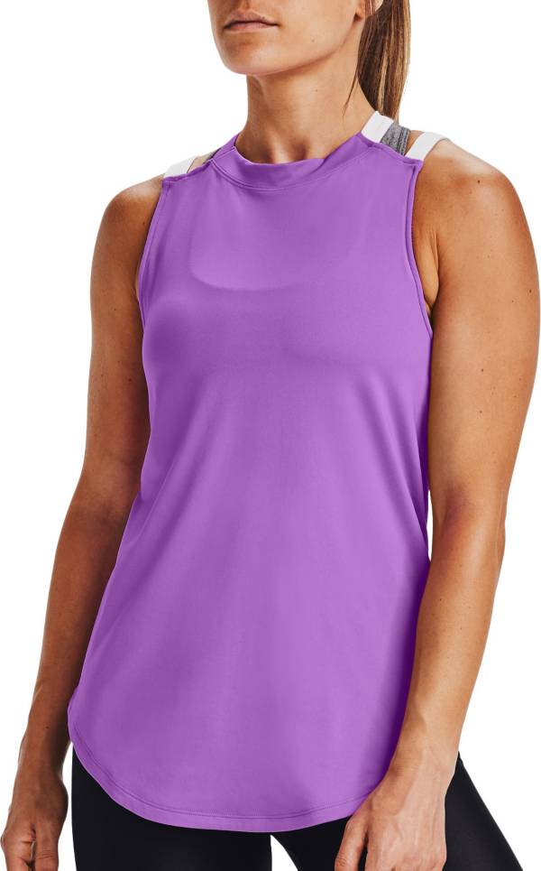 Under Armour Women's Armour Sport 2-Strap Tank Top