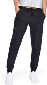 under armor woven pants