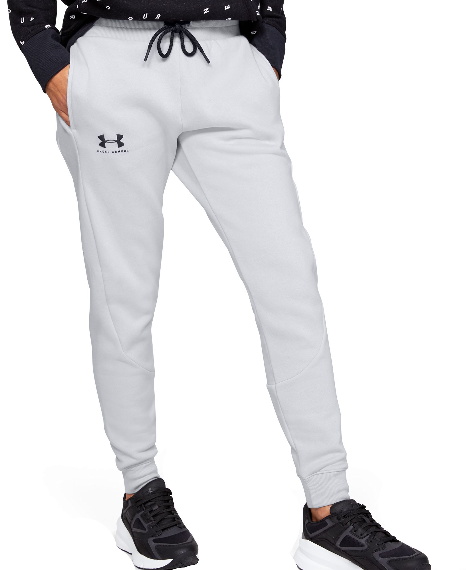 under armour womens jogger sweatpants