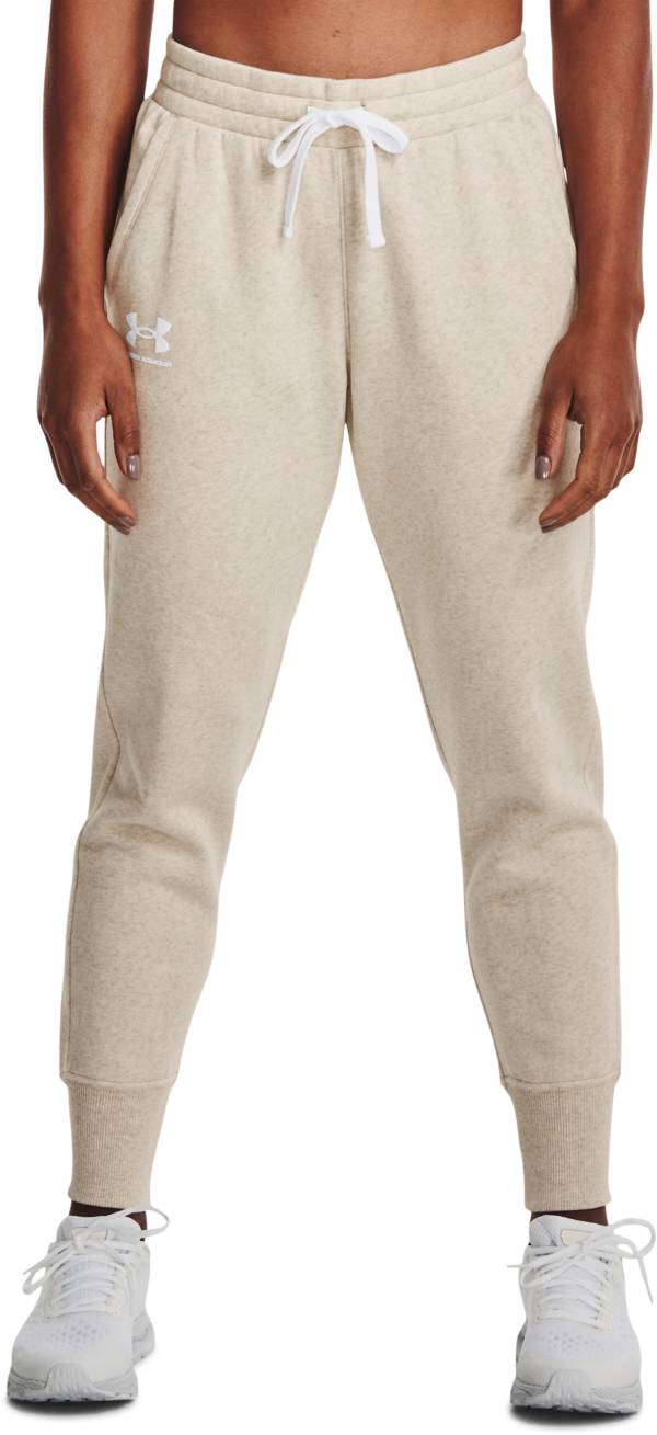 Mexico Leger geest Under Armour Women's Rival Fleece Jogger Pants | Dick's Sporting Goods