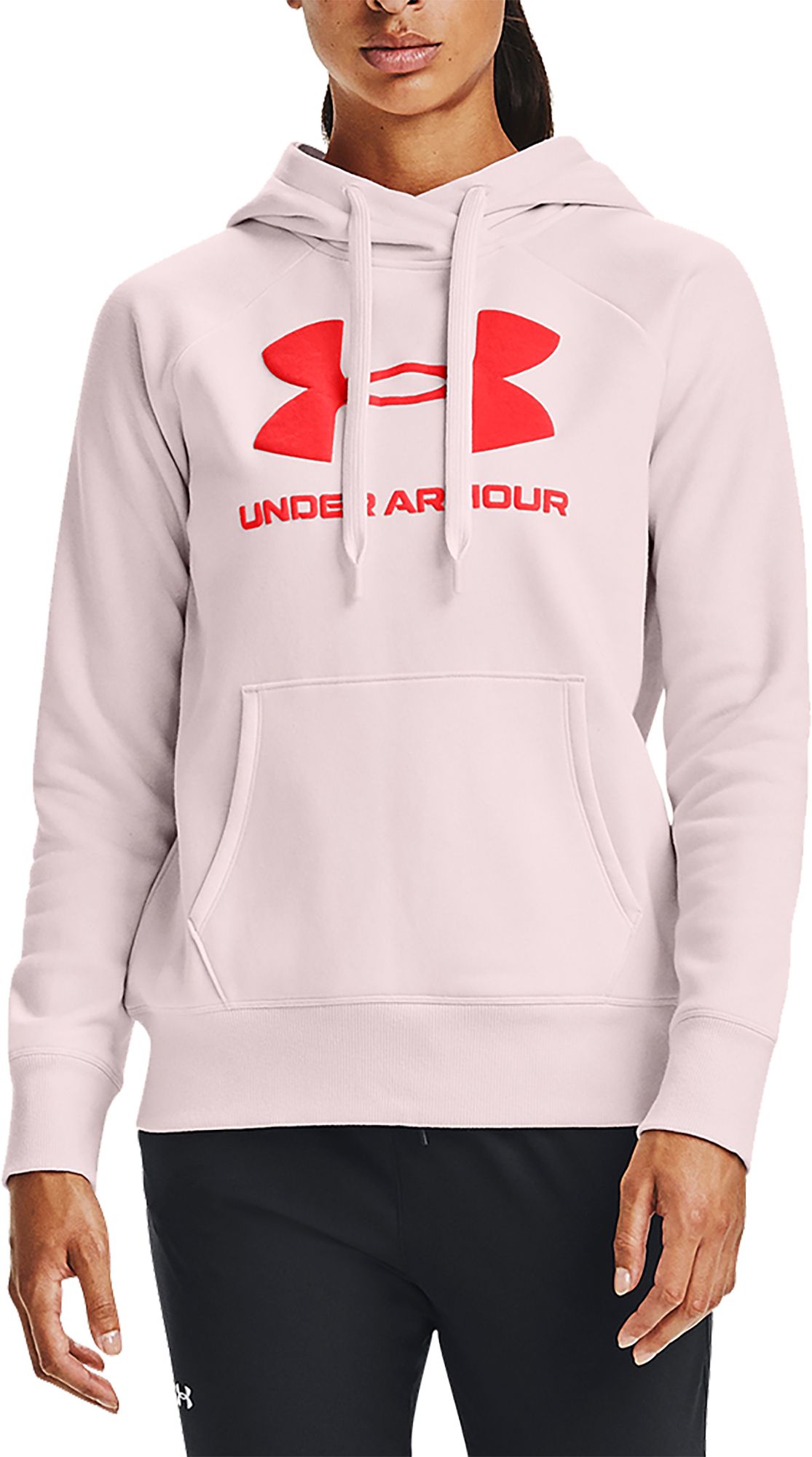 logo pullover