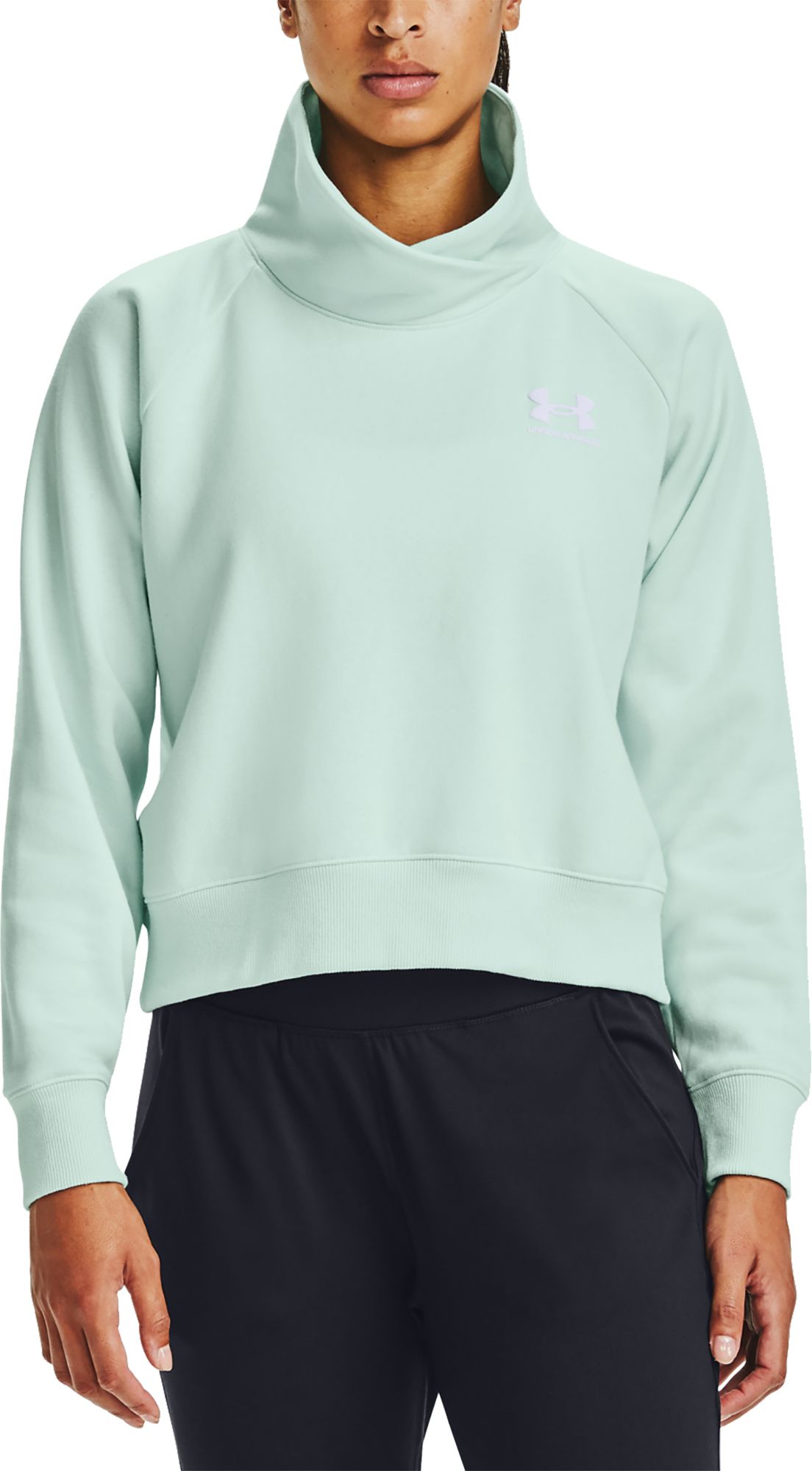 under armour pullover sweatshirt