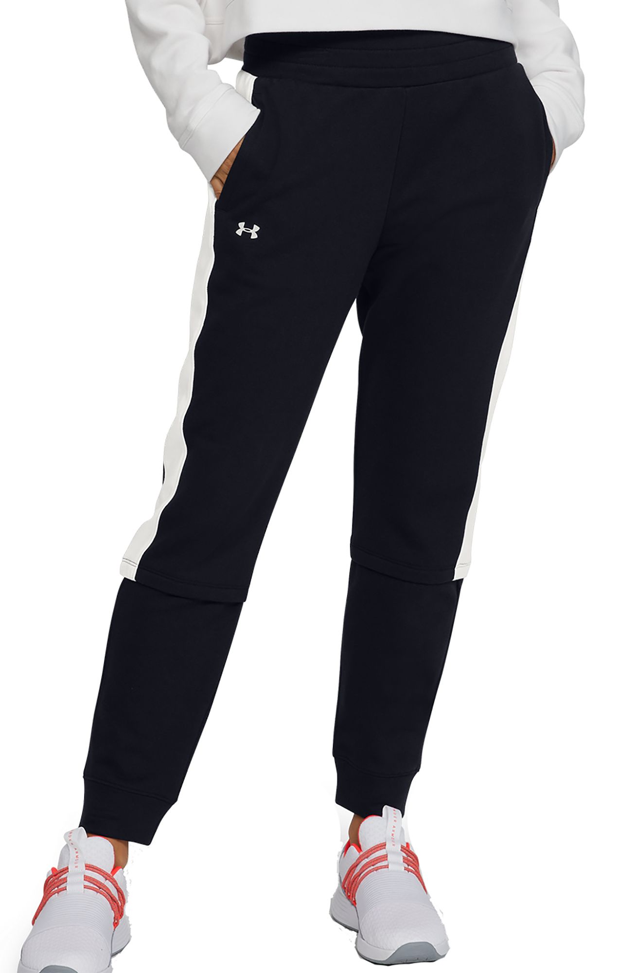 under armour tech terry jogger