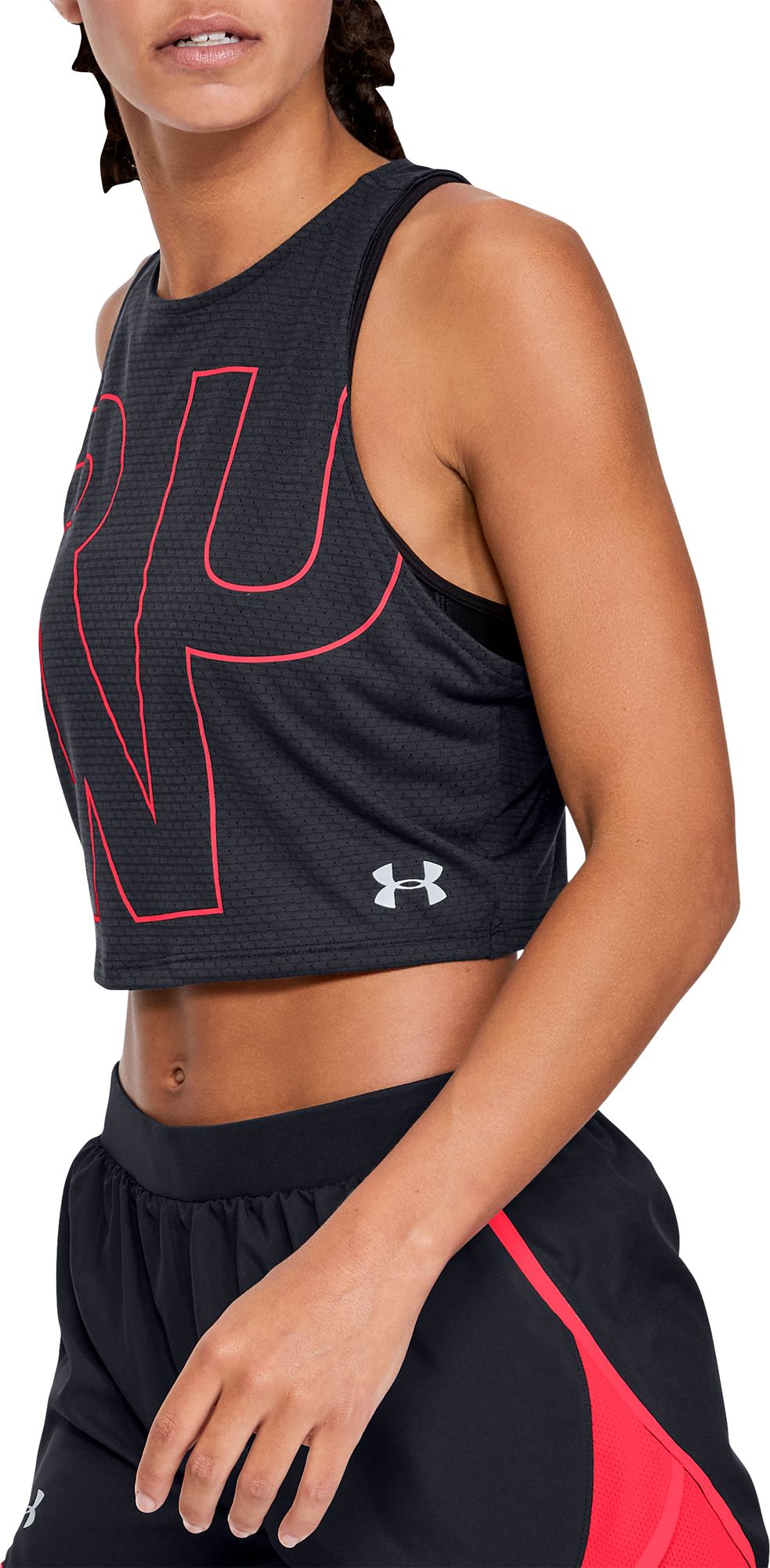 under armour crop top