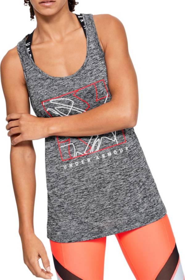 Under Armour Women's Tech Twist Graphic Tank Top product image