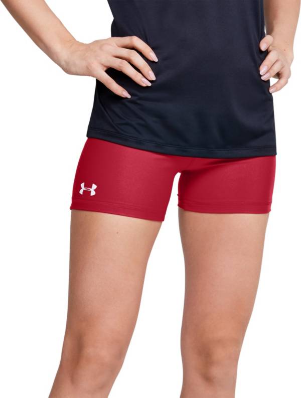 Under Armour Women's Team Shorty Volleyball Shorts | Dick's Sporting Goods