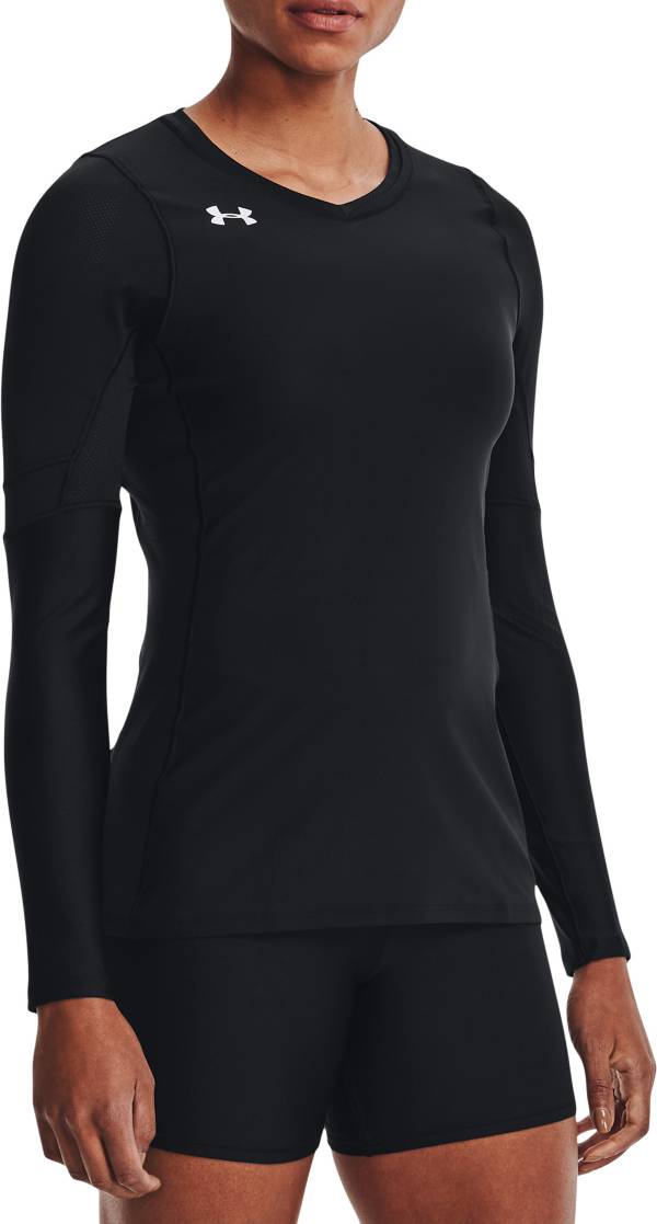 Under Armour Women's Volleyball Powerhouse Jersey Long Sleeve Shirt product image