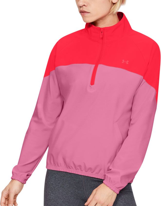 under armour anorak jacket