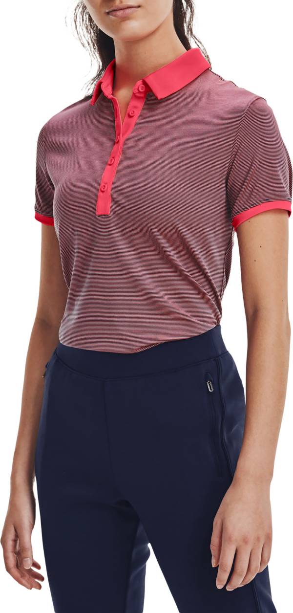 Under Armour Women's Zinger Novelty Golf Polo product image
