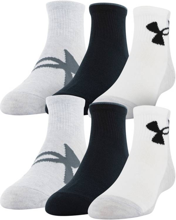 Louisville Cardinals Allover Youth Quarter Socks