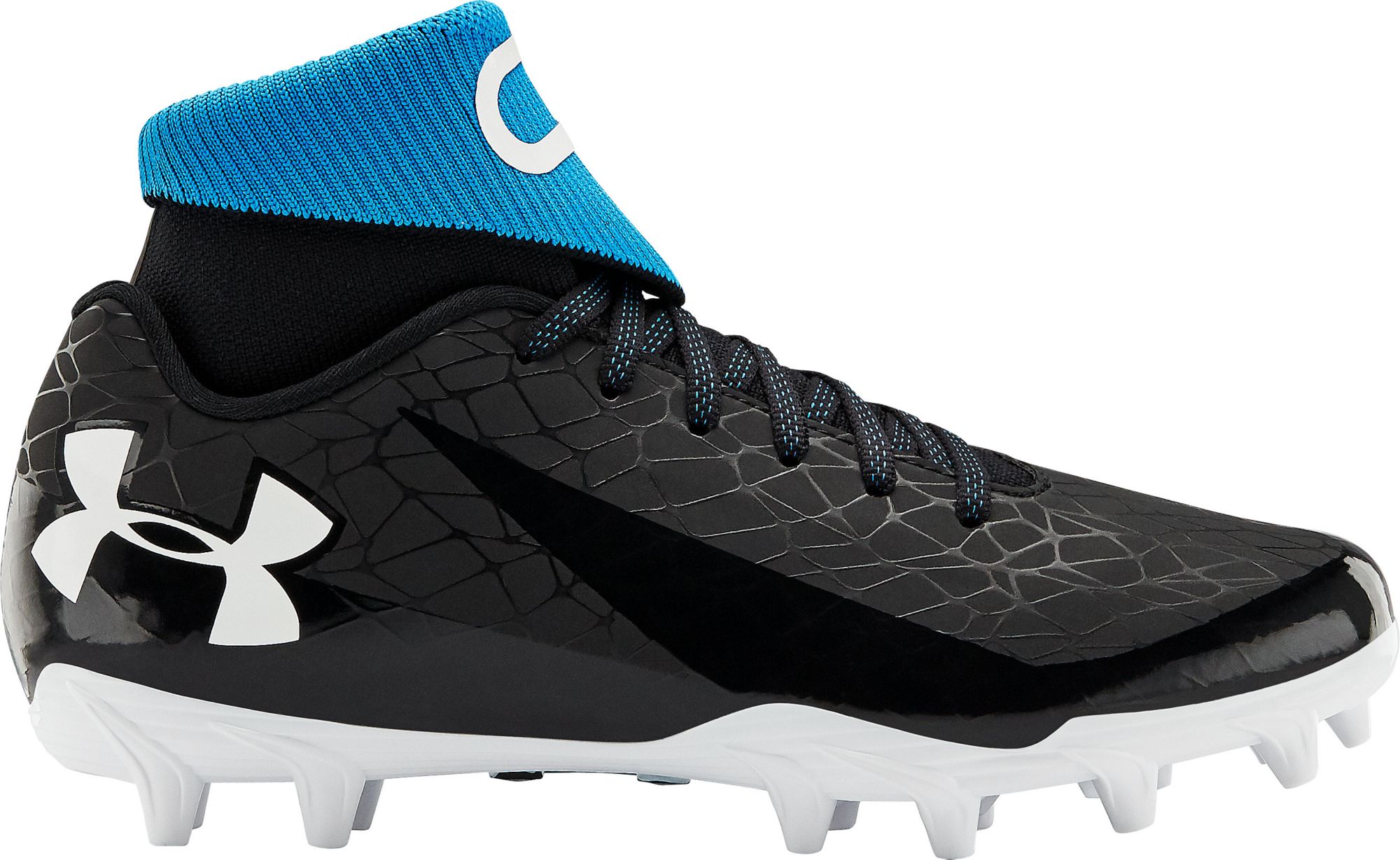 under armour c1n youth football cleats