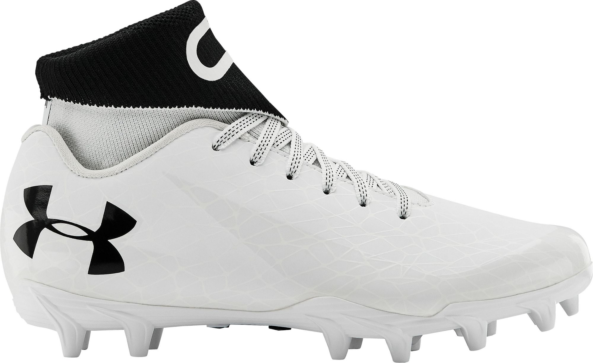 Under armour c1n mc jr youth hot sale football cleats