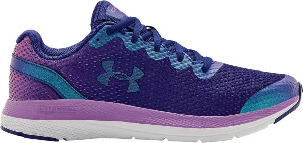 Under Armour Kids' Grade School Charged Impulse Frosty Running Shoes product image