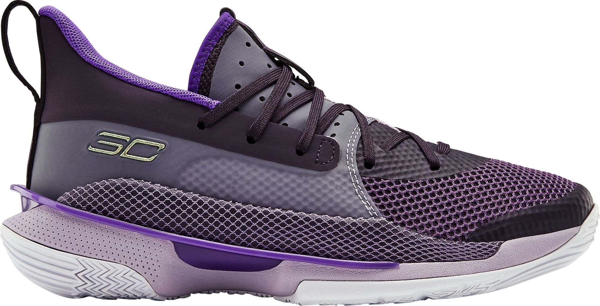 under armour youth steph curry shoes