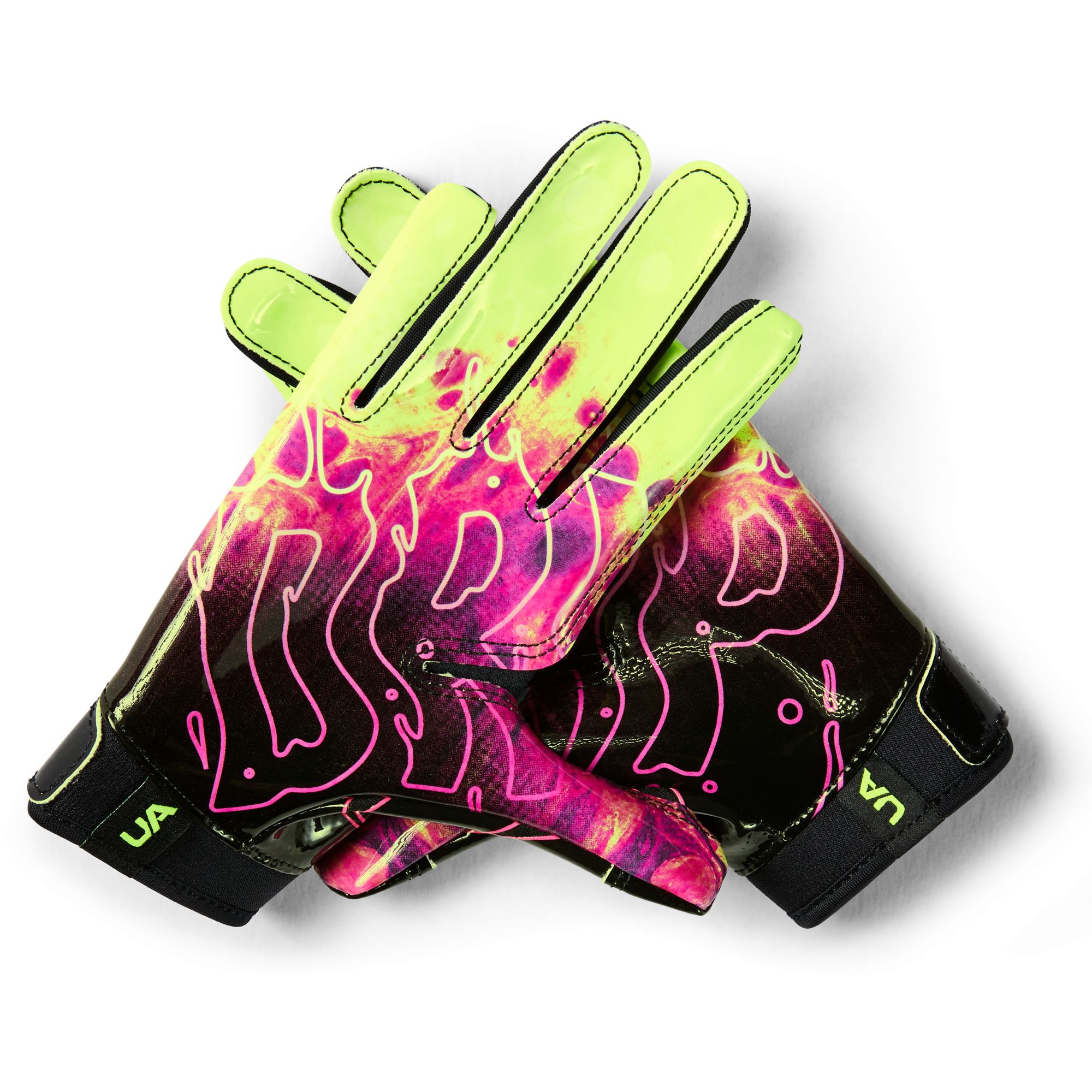 football gloves under armour