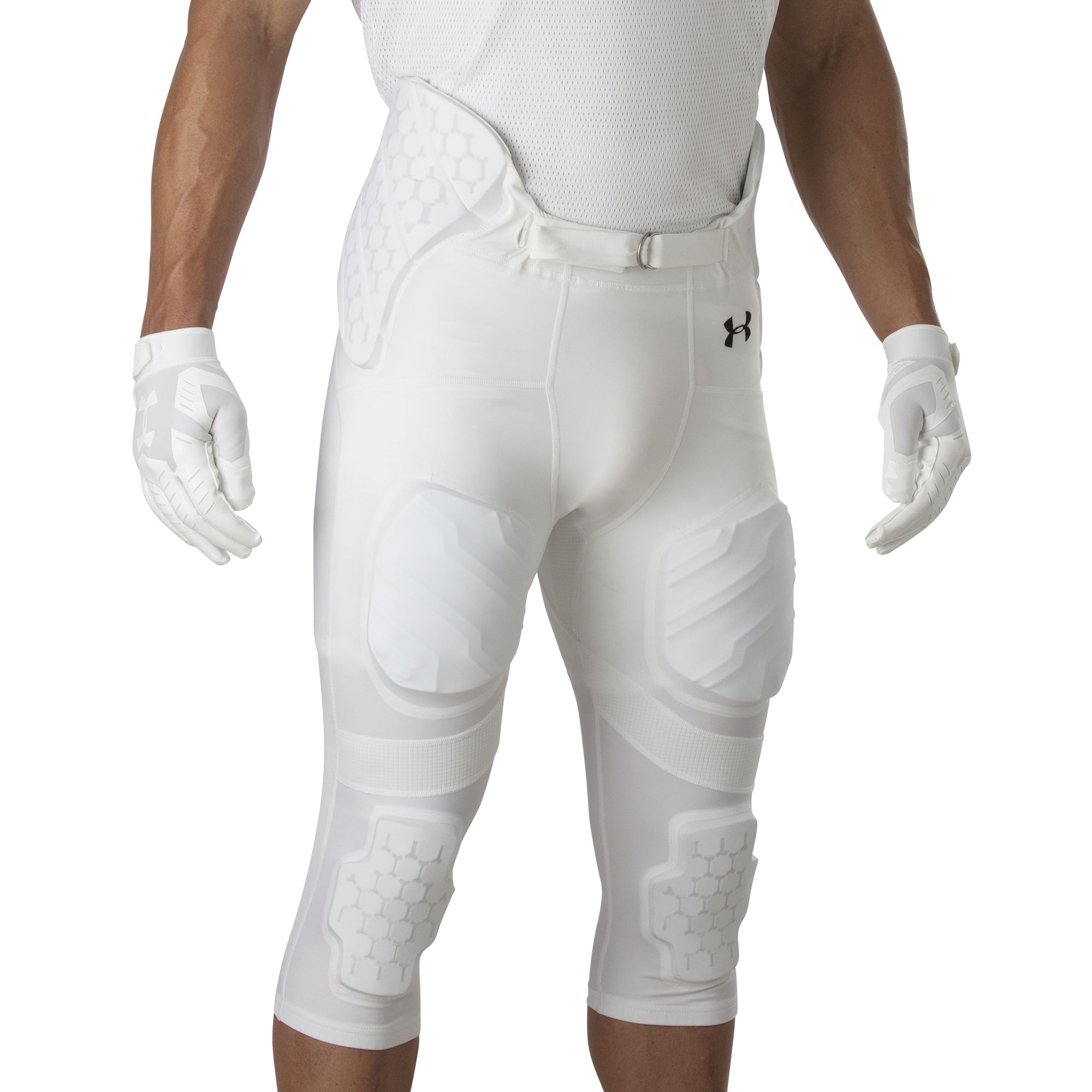 under armour youth integrated football pants