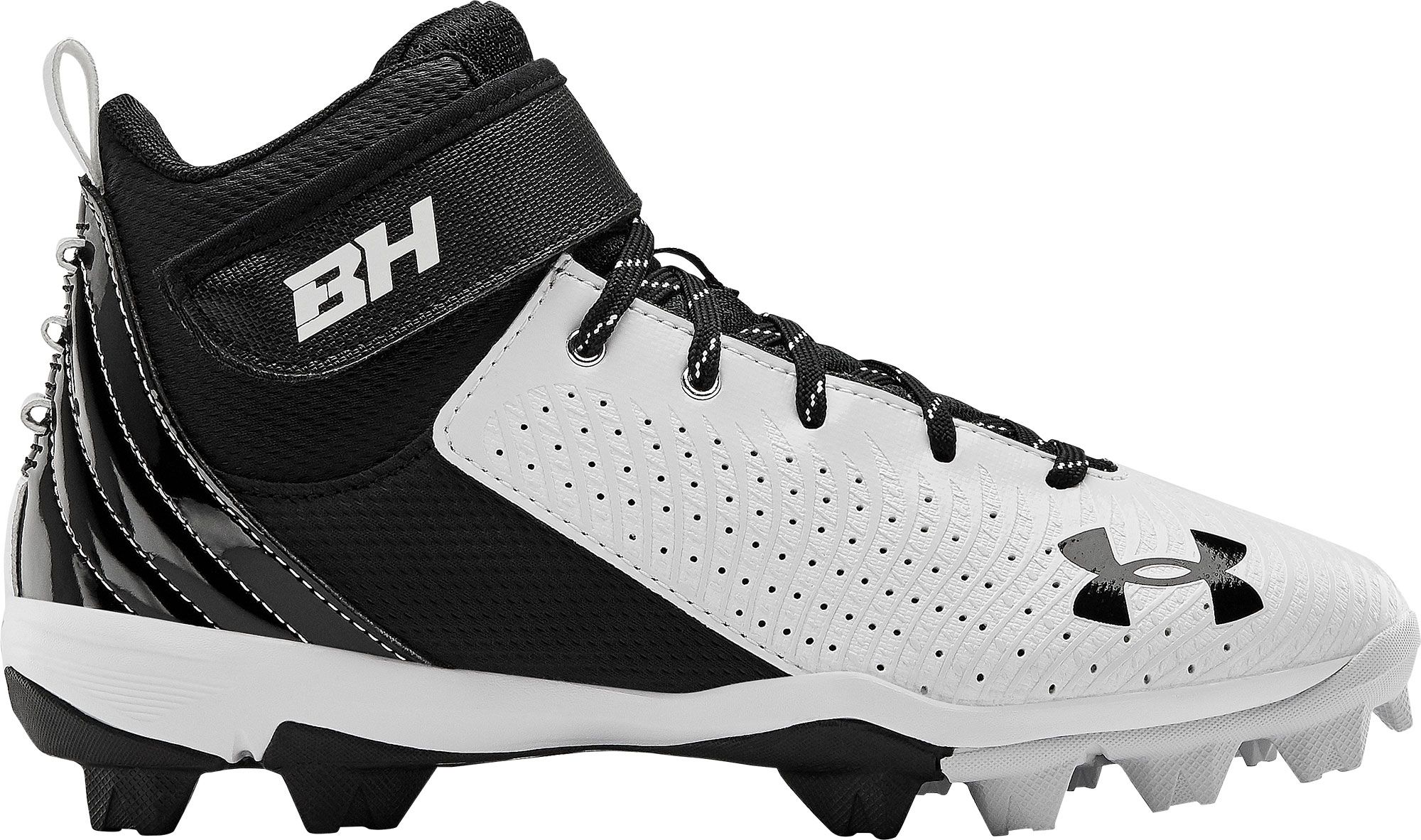 youth harper mid usa baseball cleats