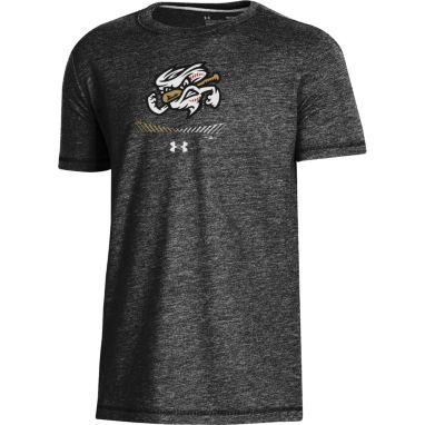 sorry, Under Armour Youth Omaha Storm Chasers Black Tri-Blend Performance T-Shirt is currently out of stock