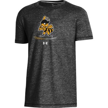 sorry, Under Armour Youth Salt Lake Bees Black Tri-Blend Performance T-Shirt is currently out of stock