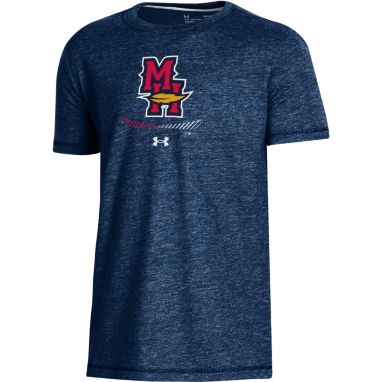 sorry, Under Armour Youth Toledo Mud Hens Navy Tri-Blend Performance T-Shirt is currently out of stock