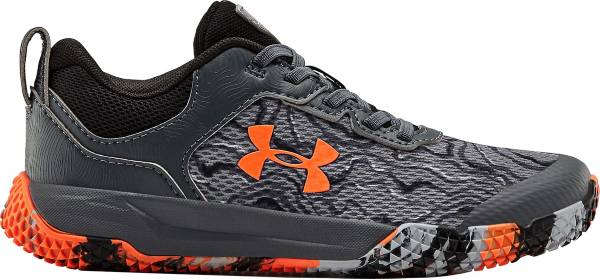 Under Armour Kids' Preschool Mainshock 2 Running Shoes