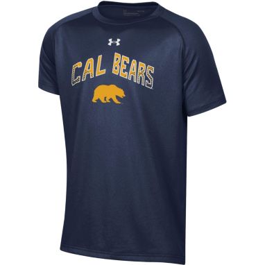 sorry, Under Armour Youth Cal Golden Bears Blue Tech Performance T-Shirt is currently out of stock