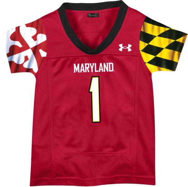 Maryland store soccer jersey