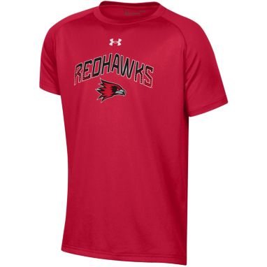 sorry, Under Armour Youth Southeast Missouri State Redhawks Red Tech Performance T-Shirt is currently out of stock