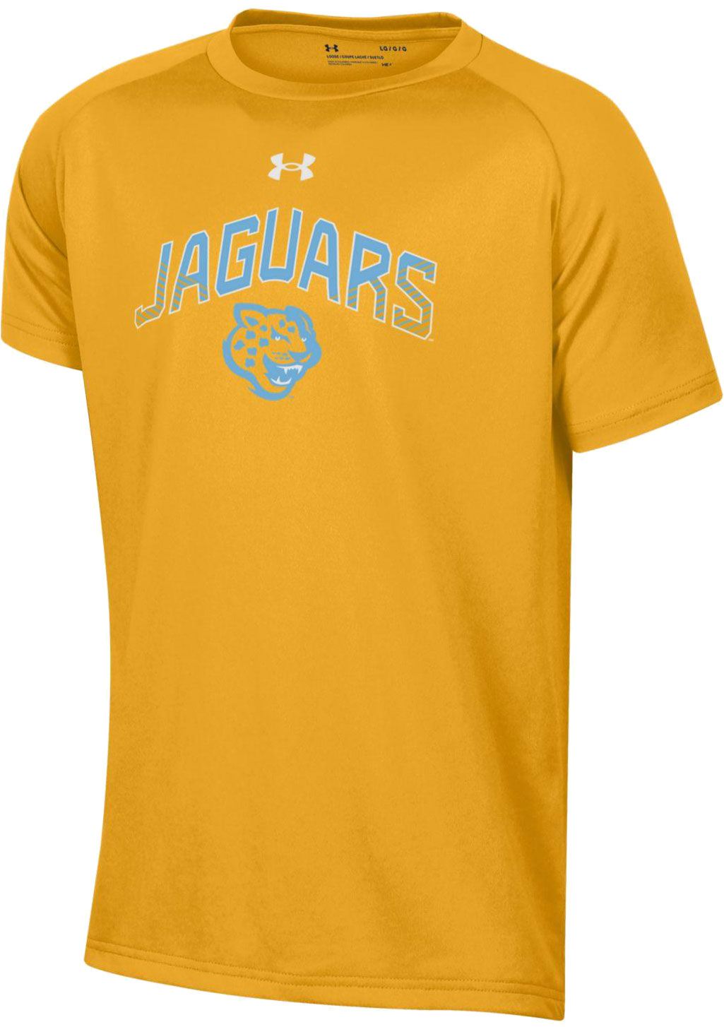 jaguars gold shirt