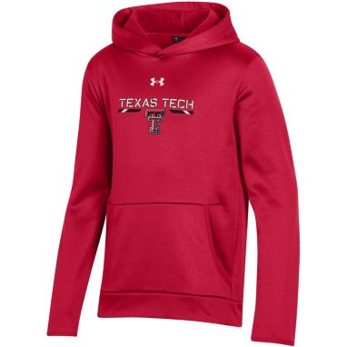sorry, Under Armour Youth Texas Tech Red Raiders Red Armour Fleece Pullover Performance Hoodie is currently out of stock
