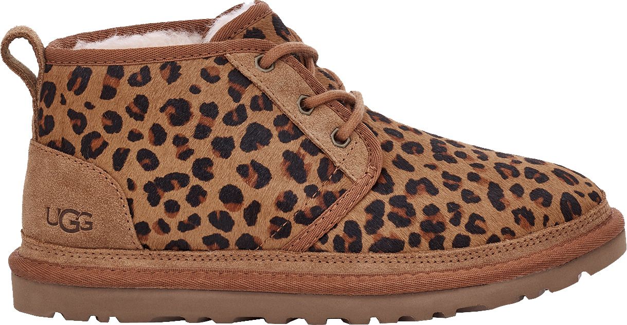 leopard print uggs