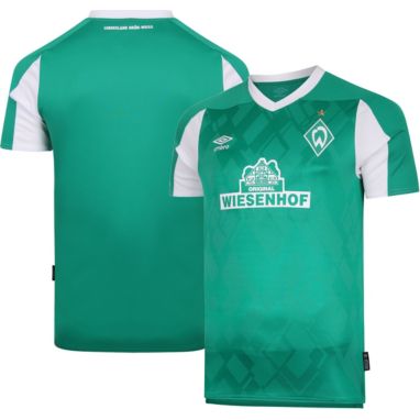 sorry, Umbro Men's Werder Bremen '20 Home Replica Jersey is currently out of stock