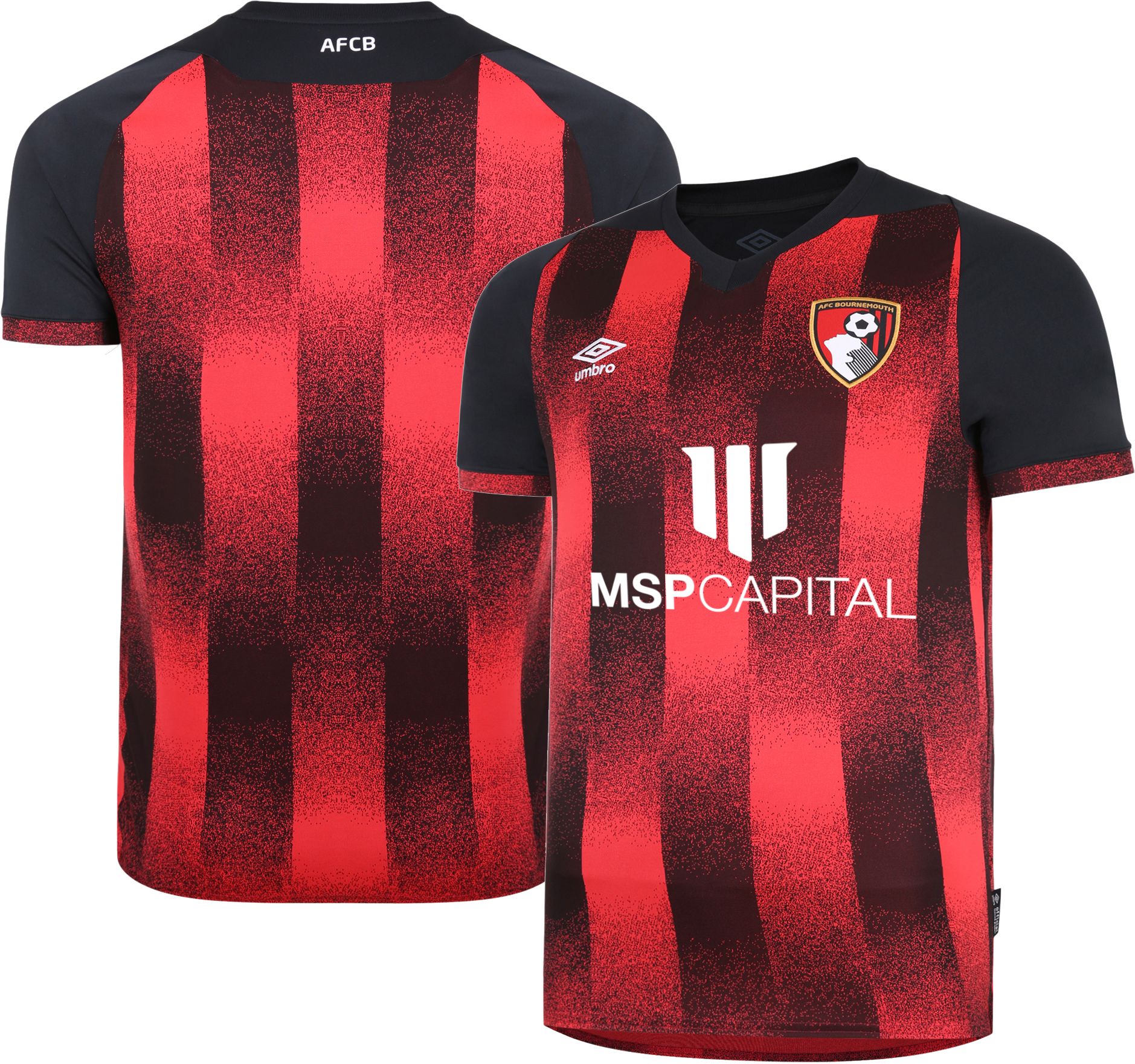 bournemouth fc jersey