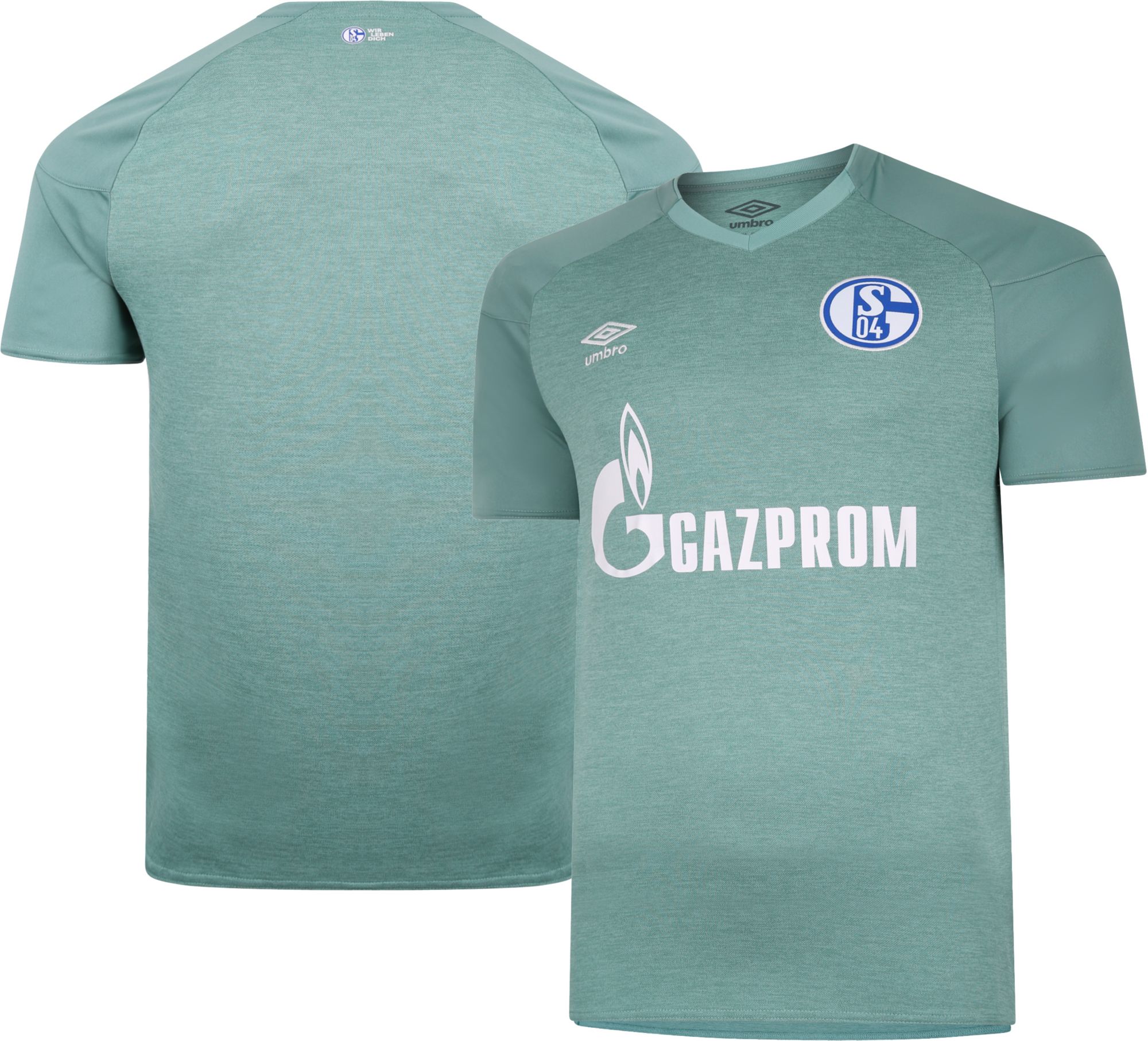 schalke 04 jersey