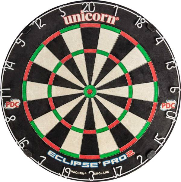 Kerstmis Beweging Herkenning Unicorn Eclipse Pro 2 Dartboard | Dick's Sporting Goods