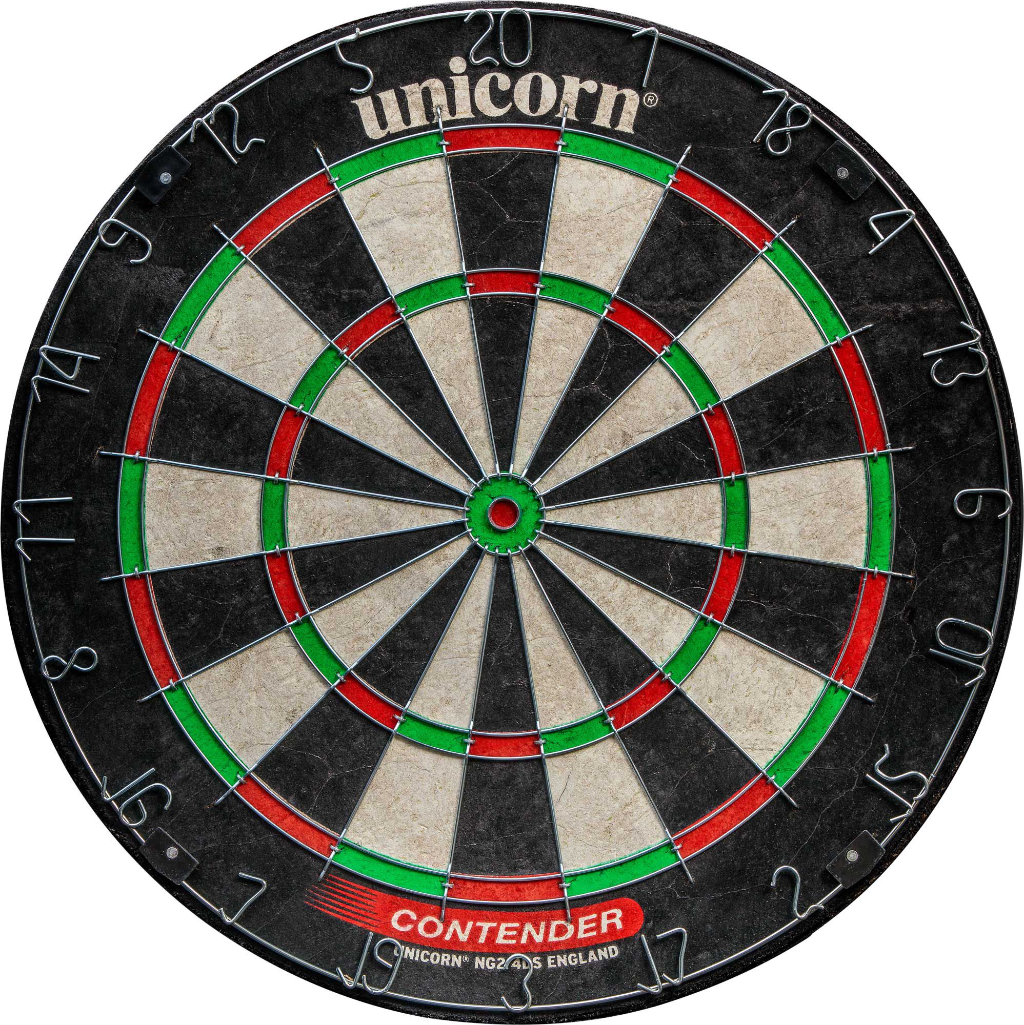 Unicorn Contender Bristle Dartboard product image