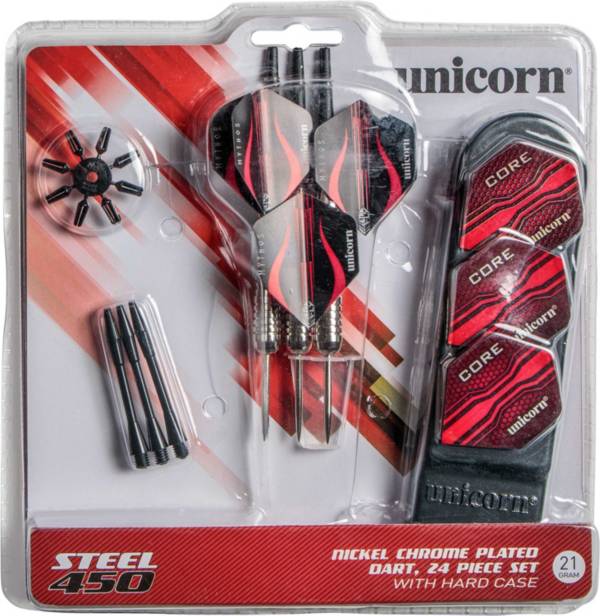 Unicorn Steel Tip 450 Dart Set product image