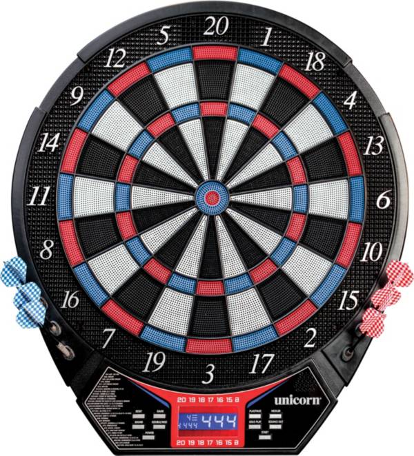 Maak avondeten inflatie vrede Unicorn Synergy 15.5" Electric Dartboard | Dick's Sporting Goods