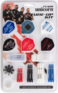 Unicorn Maestro Tune-Up Darts Accesory Kit - Lots of Items