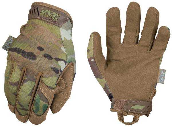 Mechanix Wear Men's Original Multicam Gloves