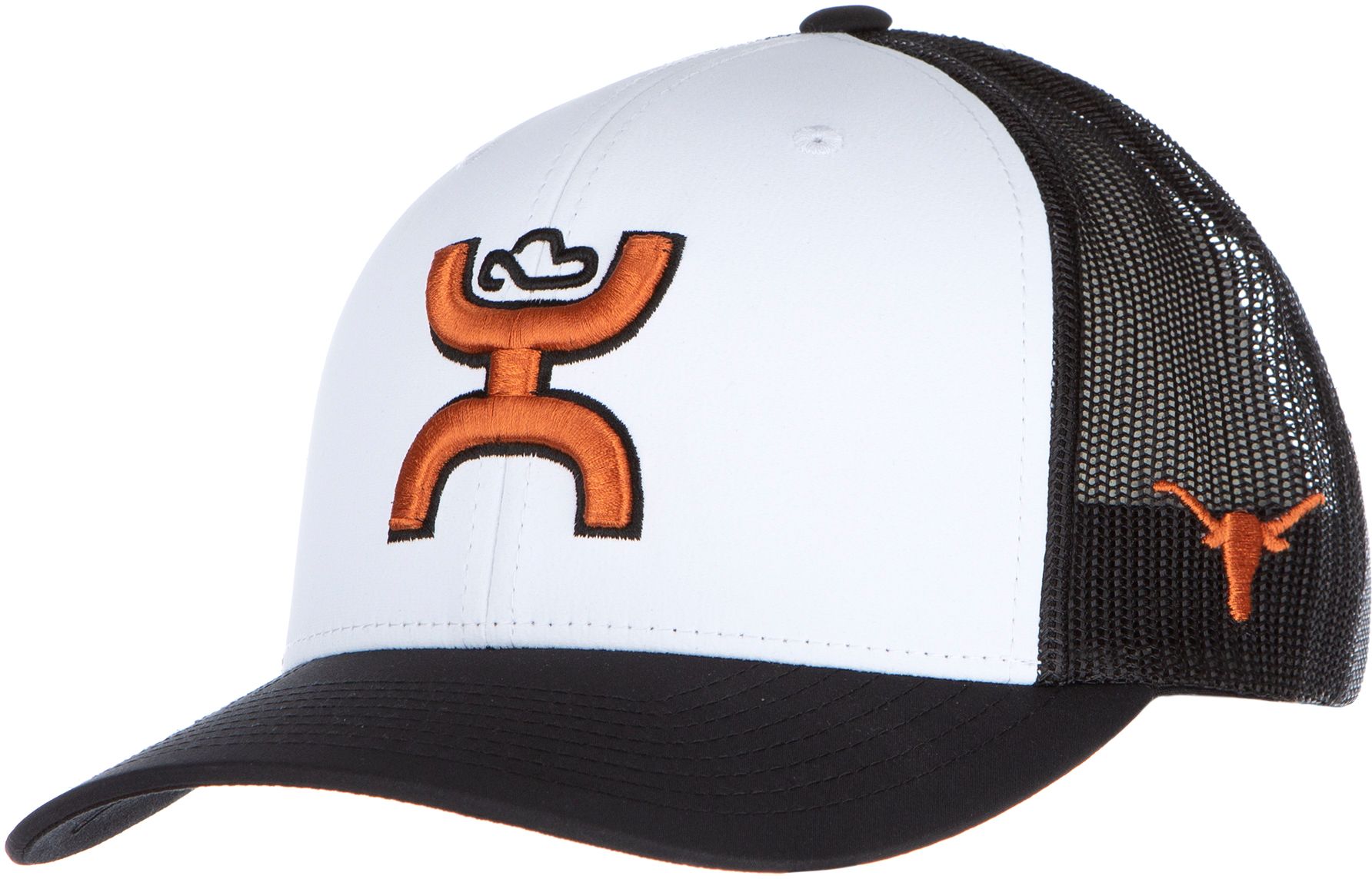 white hooey hat
