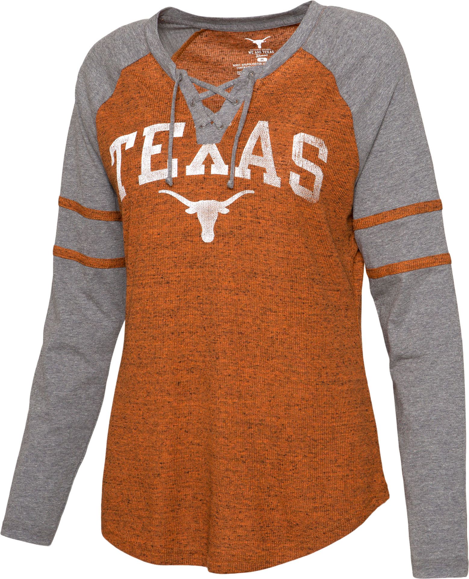 women's longhorn apparel