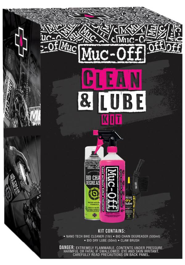 Muc-Off Clean & Lube Kit product image